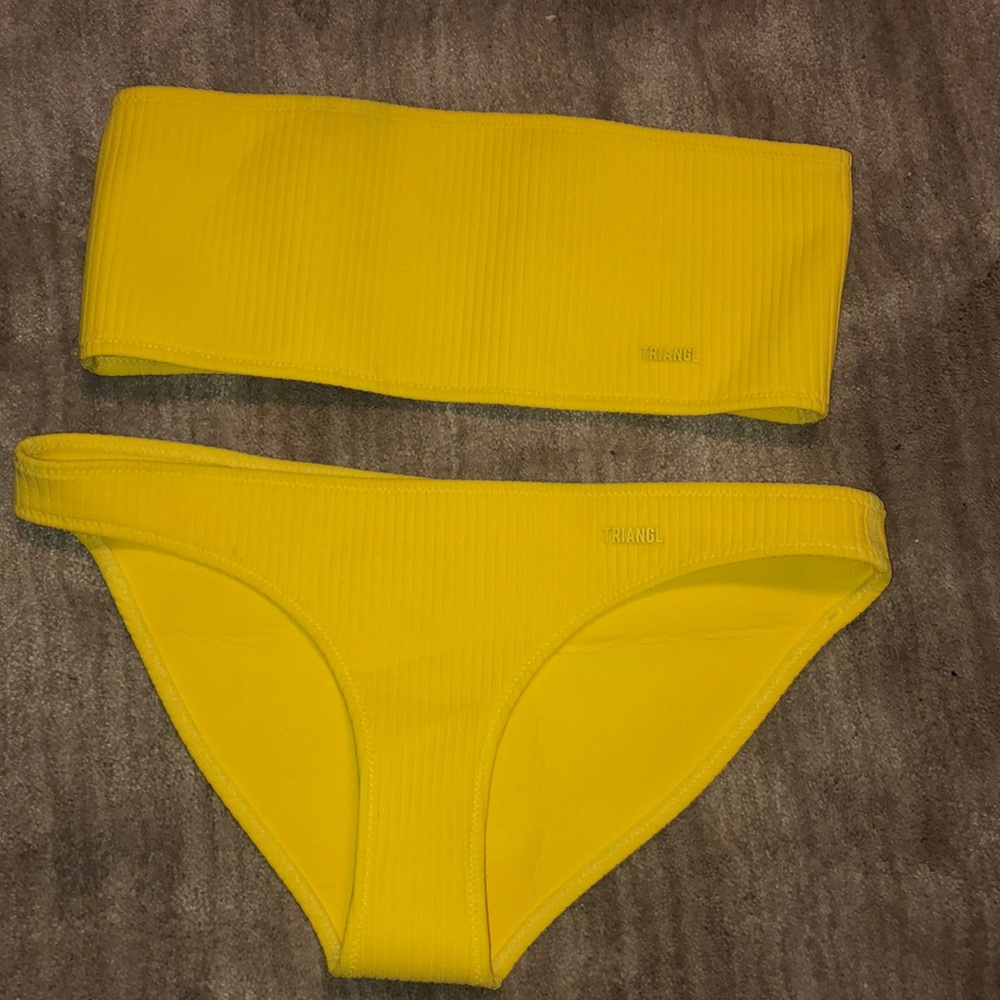 Triangl Twinnie bikini